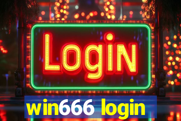 win666 login